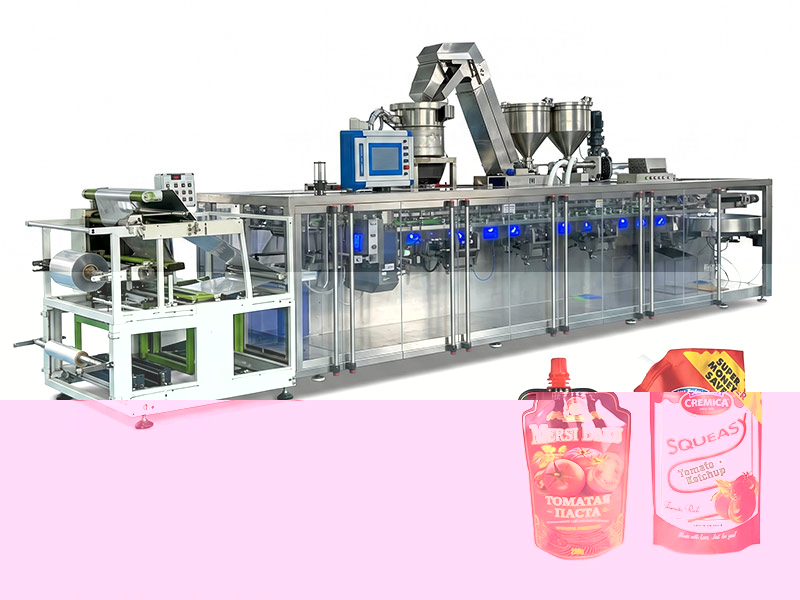 liquid Packaging Solution