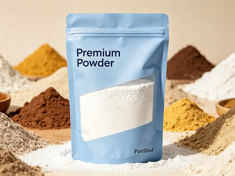 Powder Packaging Solution